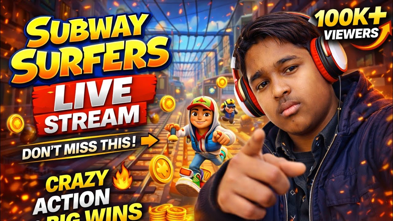 Subway Surfers Winter Xtream Gameplay | HD 1080p