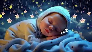 Mozart Brahms Lullaby ♫ Sleep Music for Babies ♫ Overcome Insomnia in 3 Minutes ♫ Baby Sleep Music