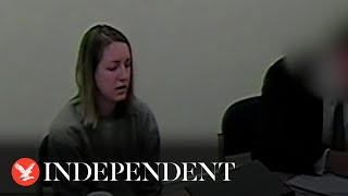 Lucy Letby voices ‘concerns’ over baby deaths during chilling police interview