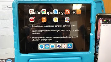 How to login to canvas from an iPad or a laptop