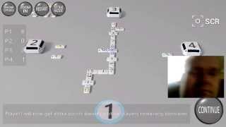 3d Dominoes , android app , wiko lenny game play screenshot 1