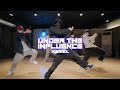 Chris Brown - Under The Influence | Kamel Choreography
