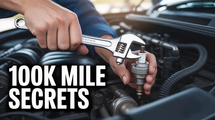 What Every Mechanic Does at 100k Miles But Never Tells You!
