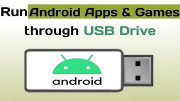Run Android Based OS from Pen Drive - Bliss OS | Portable Android Pen Drive | Shabi ul hassan.