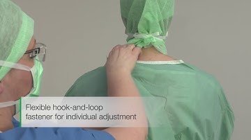 Application Video Sentinex® OR Gowns (EN)