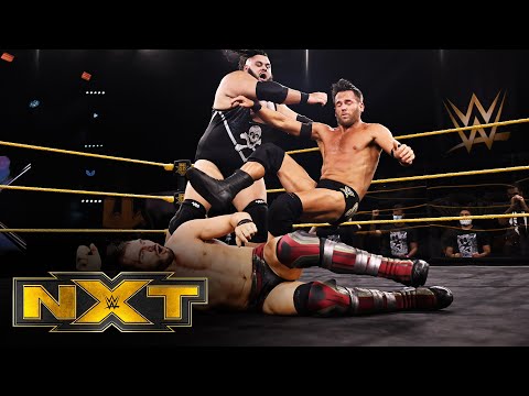 Reed vs Gargano vs Strong – North American Title Triple Threat Match Series: WWE NXT, July 22, 2010