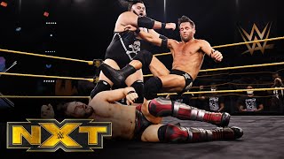 Reed vs Gargano vs Strong – North American Title Triple Threat Match Series: WWE NXT, July 22, 2010
