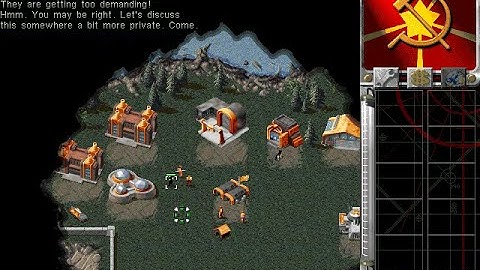 Speedrun: C&C Red Alert Aftermath - Brothers in Arms (Hard)