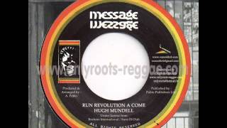 Hugh Mundell - Run Revolution A Come / Augustus Pablo - Revolution Dub chords