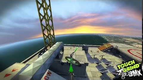 Touch Grind BMX Gameplay Ep #1 Flawless!