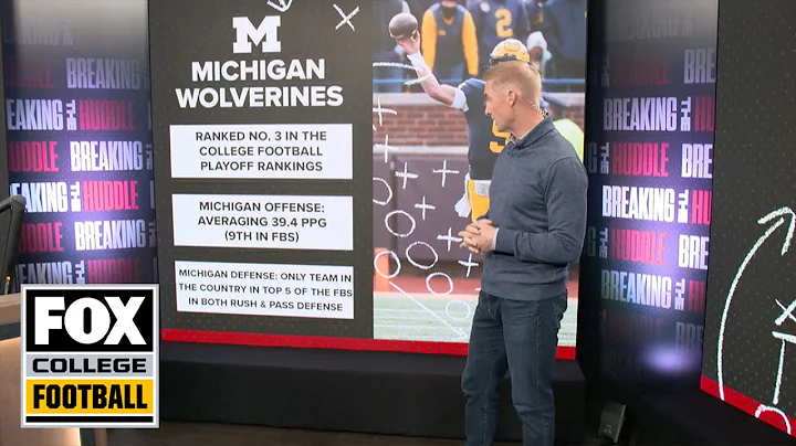 What makes the Michigan Wolverines tick? Joel Klat...