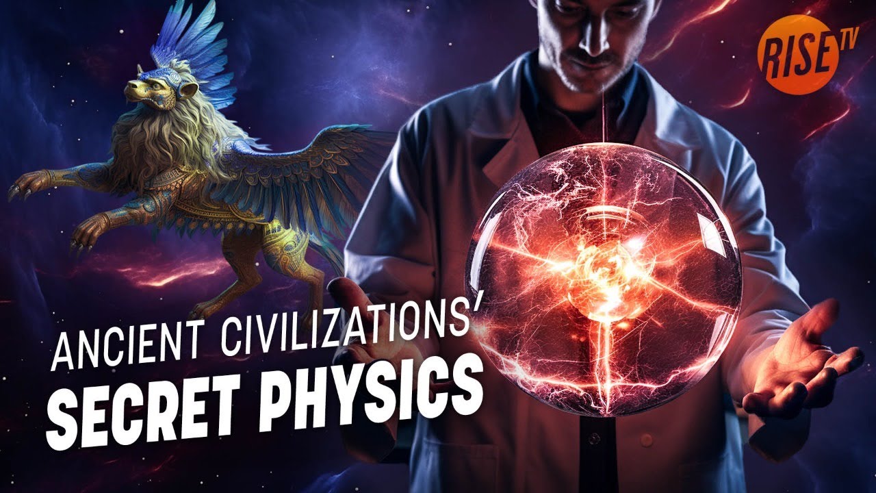 Ancient Civilizations’ Secret Physics: Prehistoric Art Shows Plasma & Electric Universe