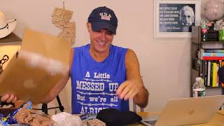 UNBOXING -- WHAT DID I GET?!!