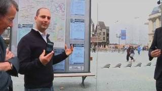 Transport: Le QR Code pour arriver à l'heure!(Troyes) screenshot 1