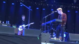 Kodaline 'Shed A Tear' live from Malahide Castle 08.06.18