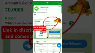 I make money automatically on WaTool with WhatsApp and now I invite you to join. #earningapp screenshot 4