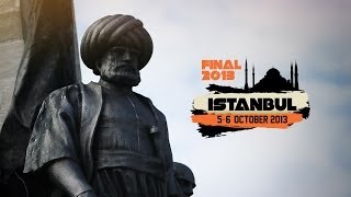 [RECAP] 2013 FIBA #3x3WT Final