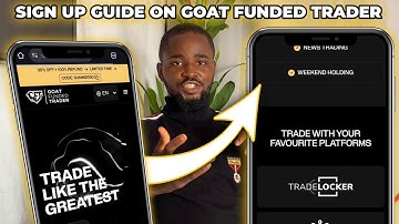 Goat Funded Trader Prop Firm Sign Up Guide 2025 – Payouts, Rules, and Challenges Explained!
