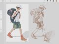 Daily sketches day 24