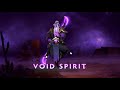 [MIDLANE] XSkullEspada plays Void Spirit patch 7.36b