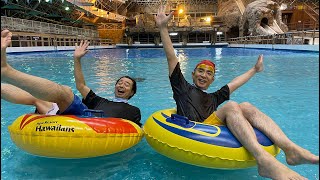 よゐこが夜のサマーランド貸し切って遊んでみた!