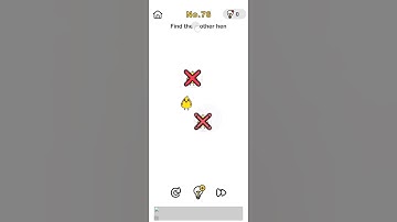 Brain Out Challenge BRAINSTORMING level 76 Globe Walkthrough Gameplay