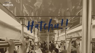 Hatchu!! - Salma Salsabil I Lirik Lagu I Cover by nishanue