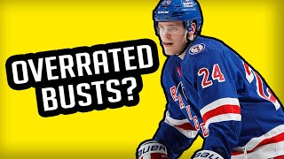 NHL/Are These Players ABSOLUTE BUSTS?