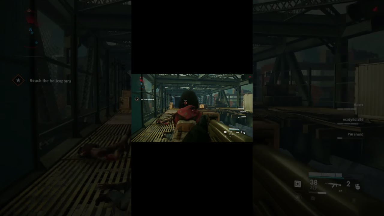 World War Z Aftermath 1 