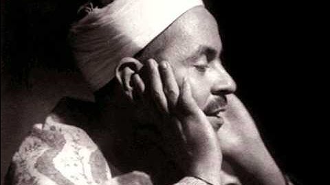 الاسطوره الشيخ محمد رفعت و ما تيسر من سوره الكهف