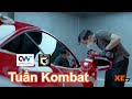 Trò chuyện với Tuấn Kombat về Detailing, Aerowash và Glanz