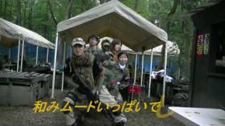 2009 9 19SEALｓ土曜交流会#5　サバイバルゲーム