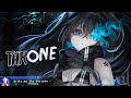 Nightcore Throne Lyrics 