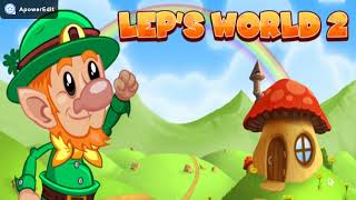 (Christmas special) Lep's World 2 OST - Wizard's castle theme (EXTENDED)