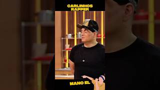 RAPPER IMPROVISA DE CHEF 🤣