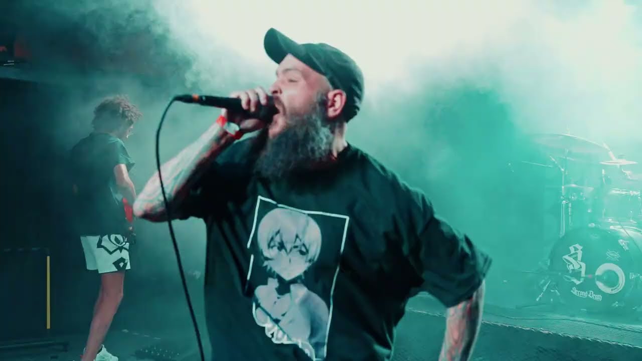 Guarda Dweller - Second Death (Live Music Video) su YouTube Guarda Dweller - Second Death (Live Music Video) su YouTube
