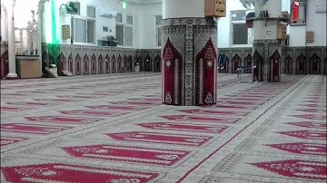 مقعطع من سورة يوسف - تراويح رمضان 1435 - علاء