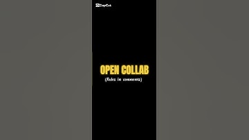 OPEN COLLAB | Nix-EditxX #edit #capcut #opencollab #fyp #makethisgoviral