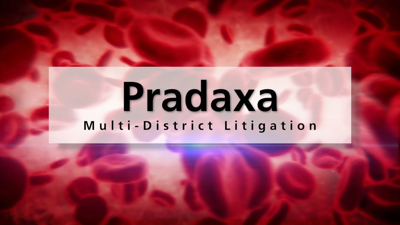 Pradaxa Bleeding Risk Information
