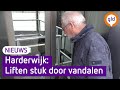 Als rolstoeler met de trein? Dan heb je pech in Harderwijk