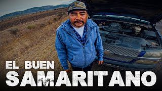 I RESCUED A MEXICAN IN THE MIDDLE OF NOWHERE AND THEN SOME MEXICANS RESCUED ME  Episode 256