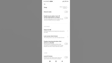 redmi 10 enable disable raise to wake,how to enable  disable raise to wake in redmi 10
