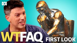 First Look | WTFAQ | ABC TV + iview