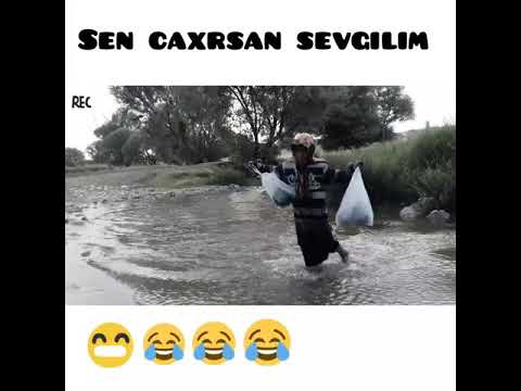 Sen çagırsan sevgilim qaca qaca gelerem(2)