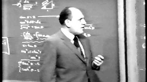 Unit V: Lec 4 | MIT Calculus Revisited: Single Variable Calculus