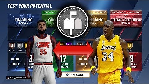 HOW TO CREATE THE BEST POST SCORER IN NBA 2K20!