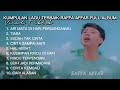 Terbaru Kumpulan Lagu Terbaik Raffa Affar full Album viral tiktok