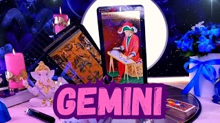 GEMINI 💓💖 Your Person Is Seriously Sad \& Wants 2 End A Third Party 😱 APRIL 2024 TAROT LOVE