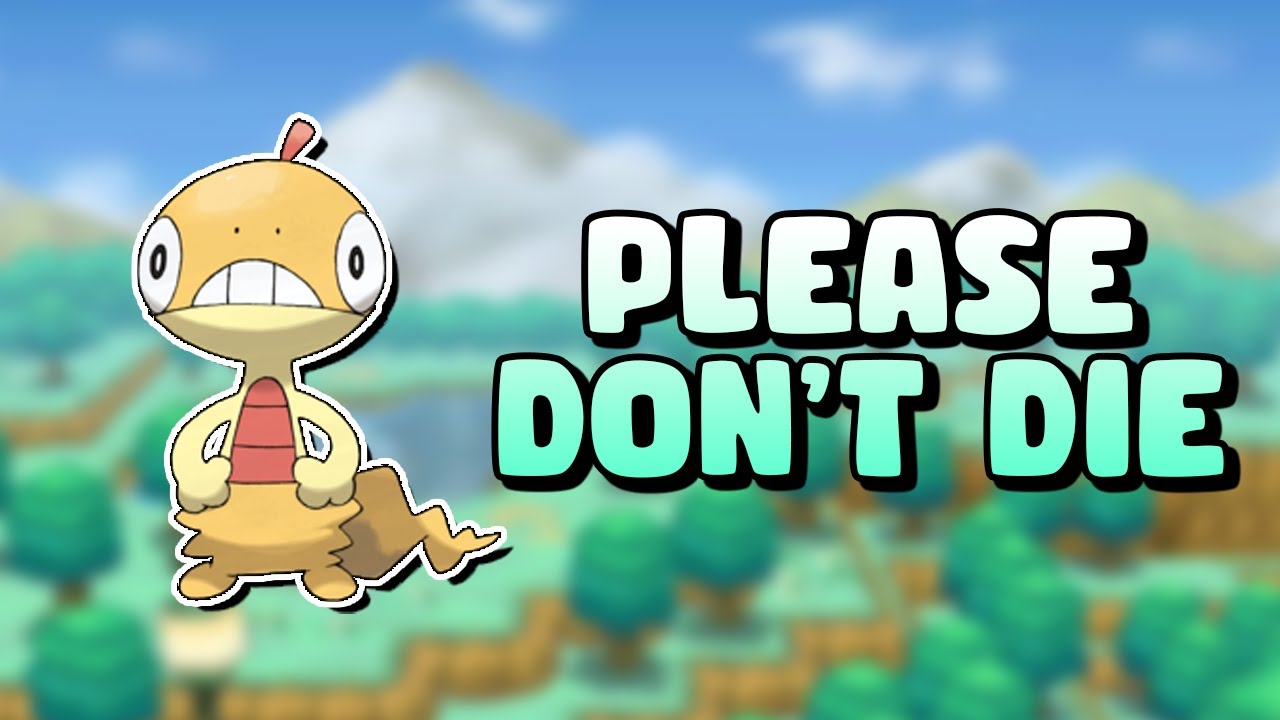 I got attached in a Pokemon Nuzlocke.