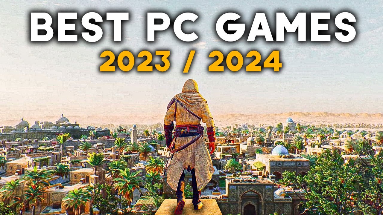 The Best Places to Buy and Rent PC Games Online in 2024